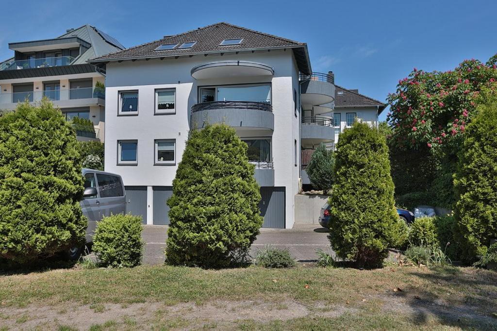 Haus Ludwigstrasse Haus Ludwigstrasse 27 Appartement 10 Scharbeutz Exteriér fotografie