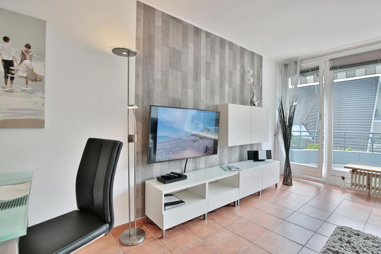 Haus Ludwigstrasse Haus Ludwigstrasse 27 Appartement 10 Scharbeutz Exteriér fotografie
